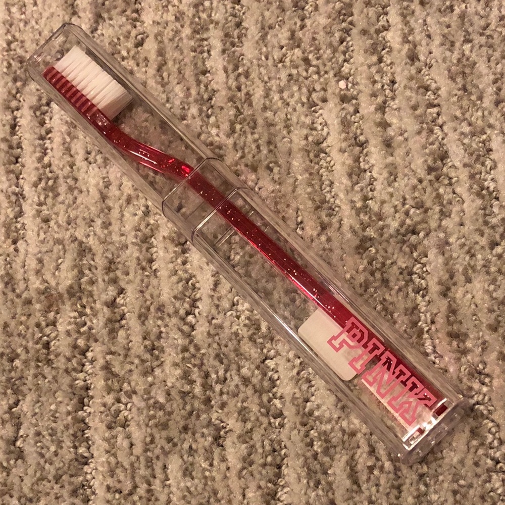 Vintage | Victoria’s Secret LOVE PINK Toothbrush